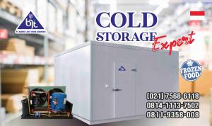 LAYANAN COLD STORAGE